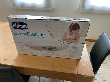 Bilancia + cuscino gravidanza