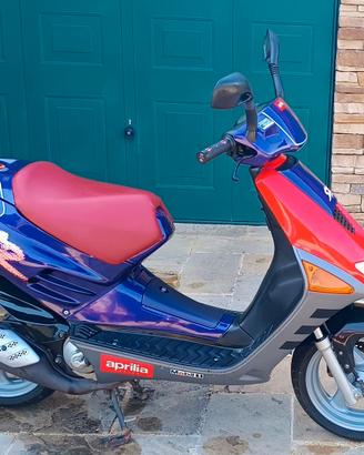 APRILIA SR 50 REPLICA LIQUID COOLED