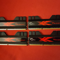 RAM Trident Gskill DDR3