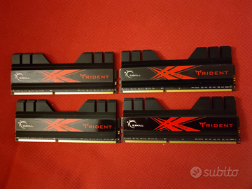 RAM Trident Gskill DDR3
