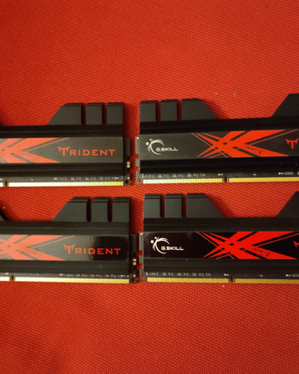 RAM Trident Gskill DDR3
