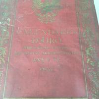 Calendario d'oro araldico italiano