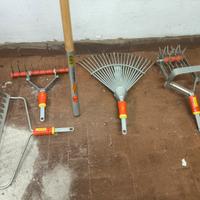 Wolf-Garten attrezzi giardinaggio 