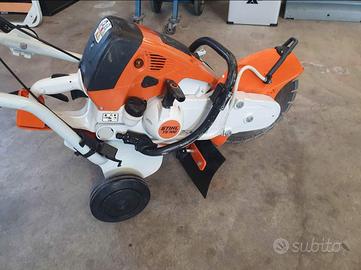 Troncatrice con carello Stihl