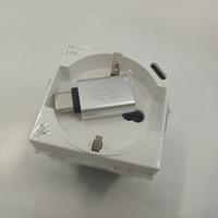 Presa bipasso e schuko 4Box P40 con USB 3.0A Vimar