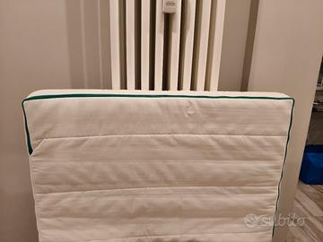 materasso Ikea allungabile letto bambini