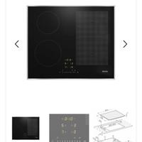 Piano cottura induzione