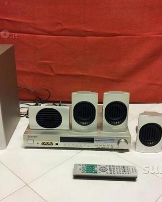 Dolby surround 5.1 pioneer