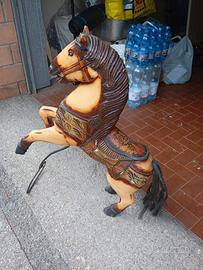 cavallo per arredo
