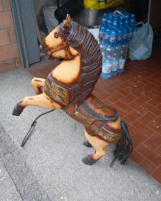 cavallo per arredo
