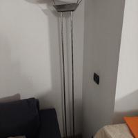 piantana luce da terra 