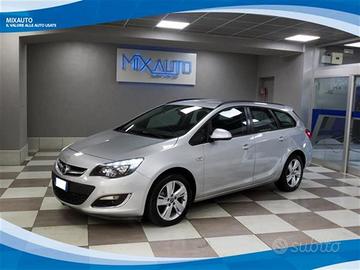 OPEL Astra Sports Tourer 1.7 CDTI 110cv EcoTec E