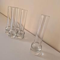 6 bicchieri da Vodka antichi