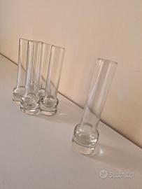 6 bicchieri da Vodka antichi