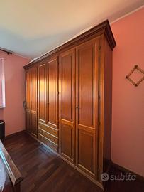 Camera da letto completa made in Italy