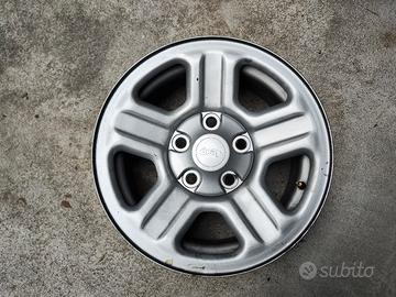 4 Cerchi Jeep originali R16 