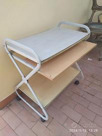Sedia e Tavolino porta pc o per hobbystica