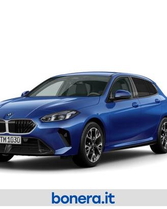 BMW Serie 1 118d MSport auto