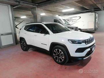 Jeep Compass 1.3 Turbo T4 190 CV PHEV AT6 4xe Limi
