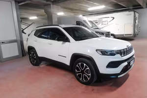 Jeep Compass 1.3 Turbo T4 190 CV PHEV AT6 4xe Limi