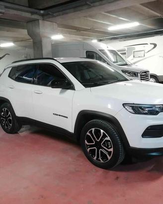 Jeep Compass 1.3 Turbo T4 190 CV PHEV AT6 4xe Limi