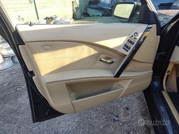 Pannello porta ant sx BMW 530 del 2006
