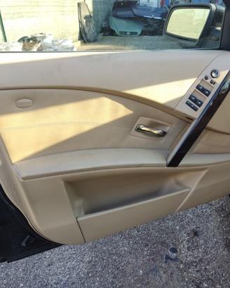 Pannello porta ant sx BMW 530 del 2006