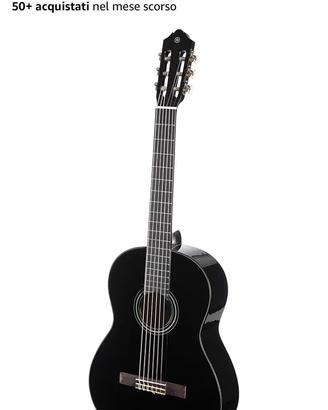 Chitarra classica yamah nuova mai utilizzata