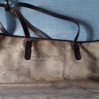 Borsa Alviero Martini marrone misura media