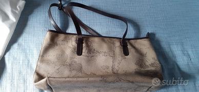 Borsa Alviero Martini marrone misura media