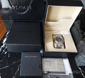 orologio Bvlgari Diagono Cronografo DP42SCH