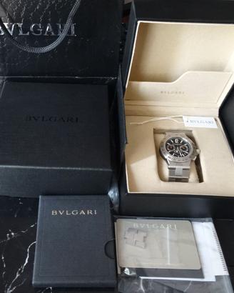 orologio Bvlgari Diagono Cronografo DP42SCH