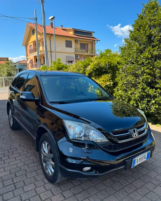 Honda CRV 2.2 Diesel