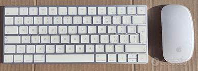 Magic Keyboard 2 + Magic Mouse 2