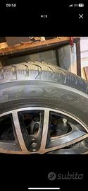 Gomme termiche TOYO 215-60 R16