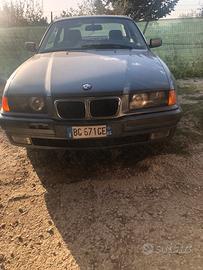 BMW 318 isc m1