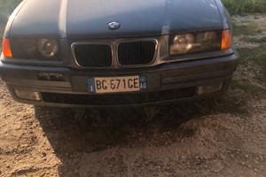 BMW 318 isc m1