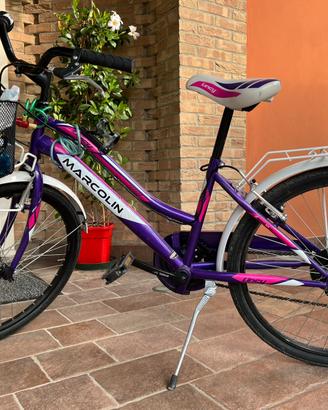 Bici ragazza