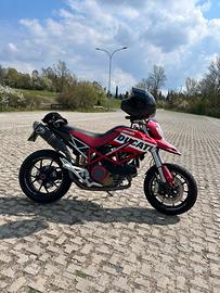 Hypermotard 1100