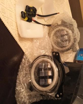 coppia fari Led