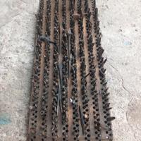 scalpellini per cuoio 