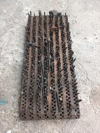 scalpellini per cuoio 