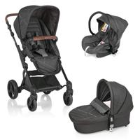 Trio brevi presto city