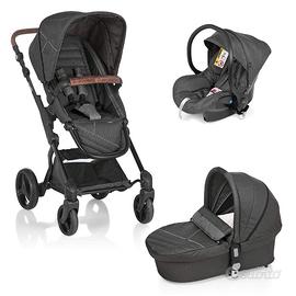 Trio brevi presto city