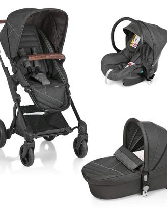 Trio brevi presto city