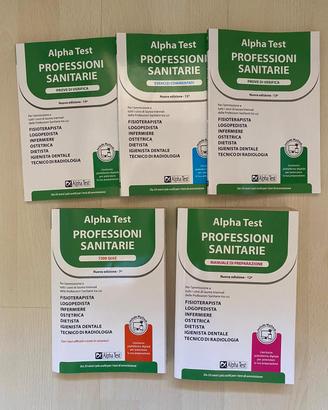 ALPHA PROFESSIONI SANITARIE