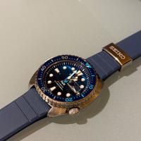 Seiko New Turtle King “PADI” ed. 2023
