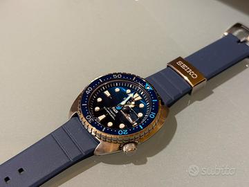 Seiko New Turtle King “PADI” ed. 2023