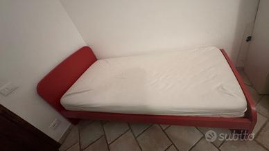Lettino singolo