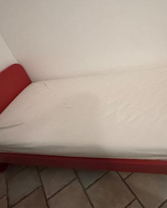 Lettino singolo